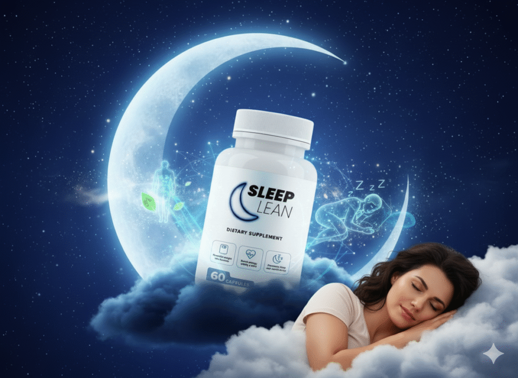 sleeplean