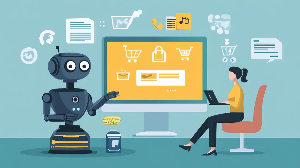 Generative AI in eCommerce: Trends, Benefits & Future Outlook