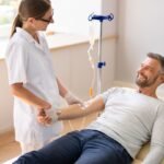 IV Drip Therapy in Dubai