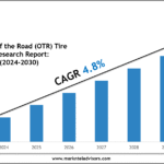 Off the Road (OTR) Tire Market 2030: Size, Growth Drivers & Competitive Landscape