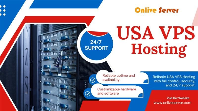USA VPS Hosting
