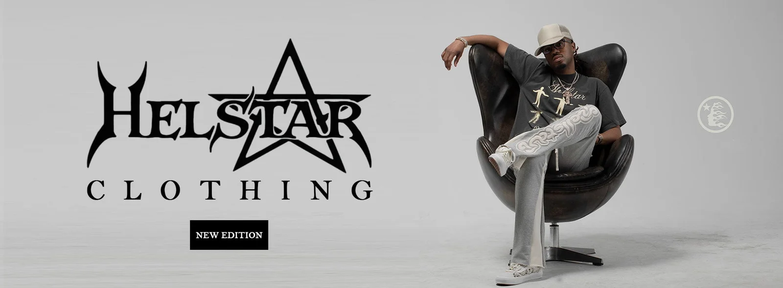 The Everyday Edge of Hellstar Sweatpants