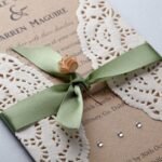 Handmade Wedding Invitations