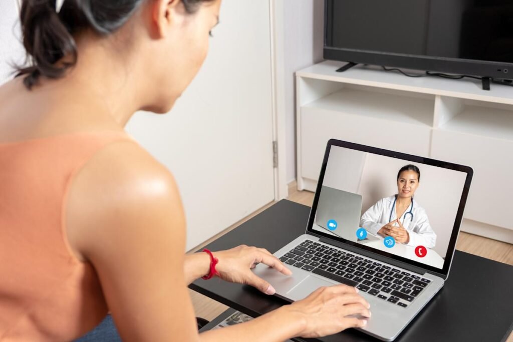 Healthcare Virtual Assistant