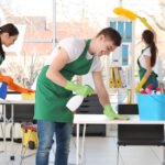 Home cleaning in dubai
