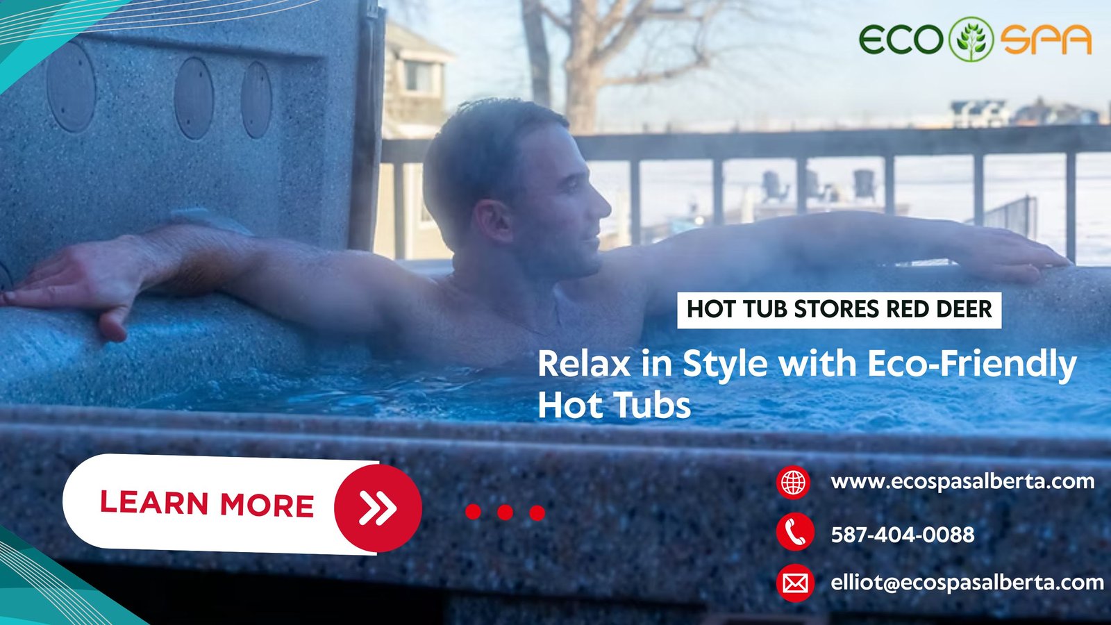 hot tub red deer