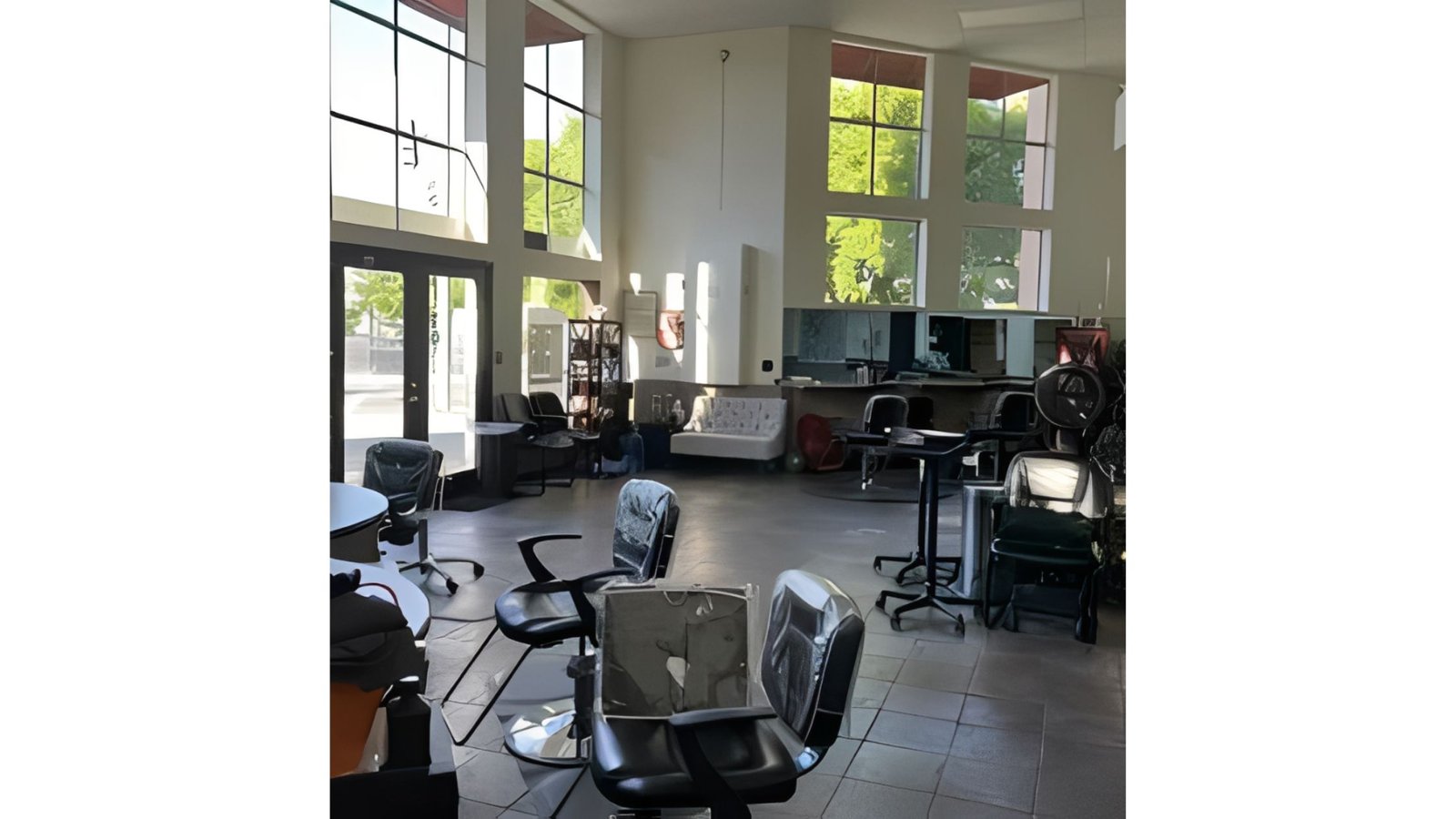 How Does Renting a Salon Chair in Mountain View Empower Your Personal Brand?