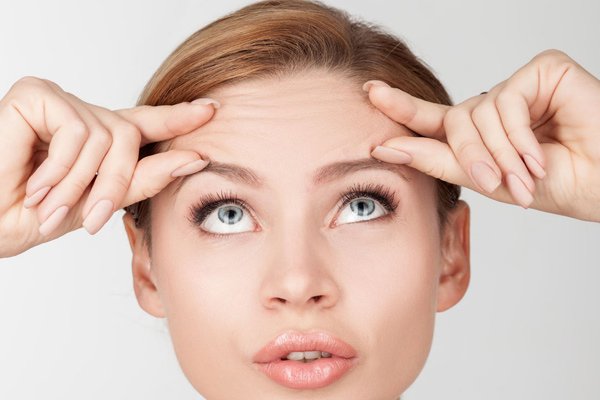 How Does a Forehead Lift Improve the Upper Face Area?