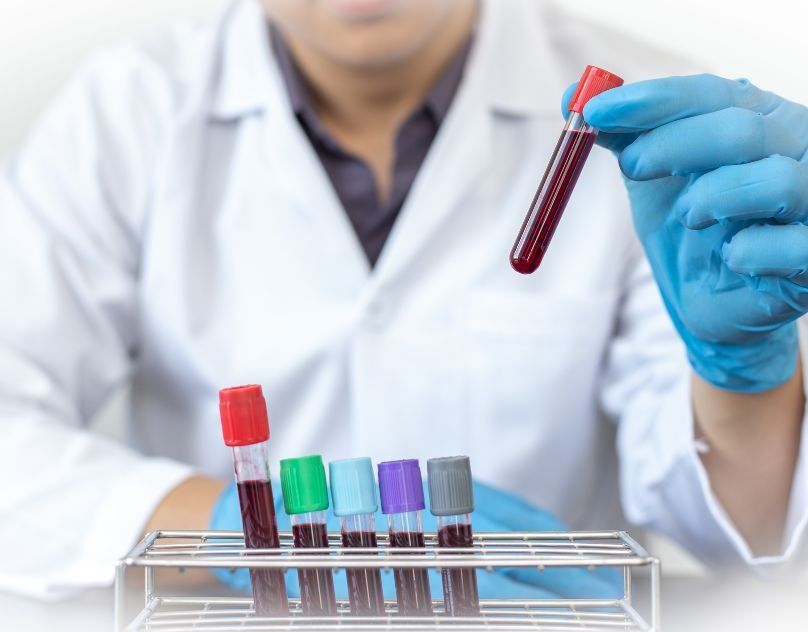 How Health Blood Tests in Leicester Can Give You Peace of Mind