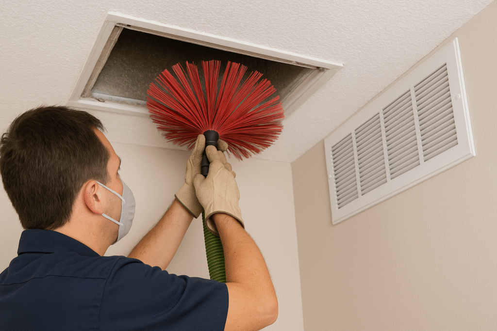 Duct Cleaning Oakville