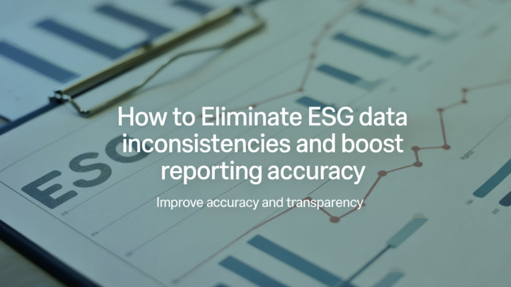ESG Data