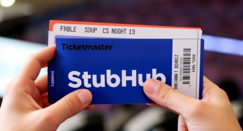 How to Sell Ticketmaster Tickets on StubHub