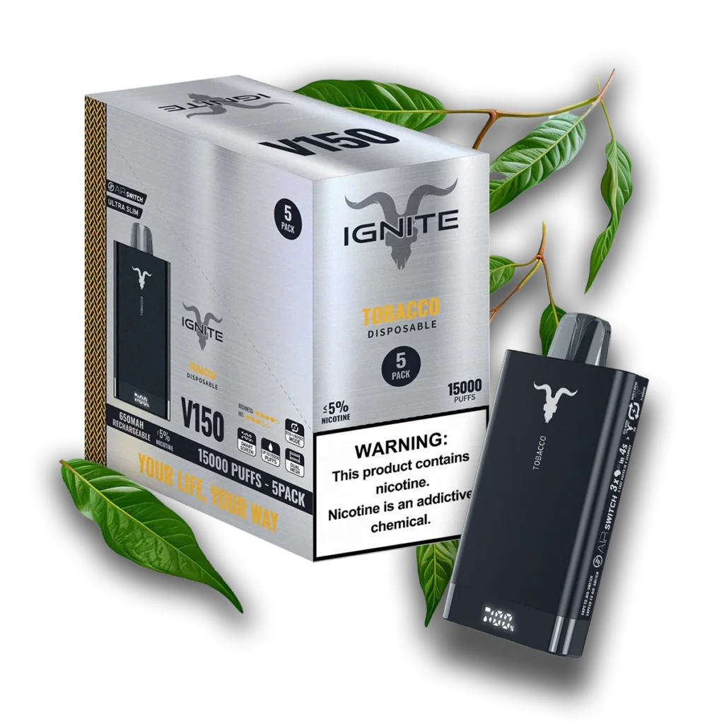 IGNITE V150 15000 Puffs