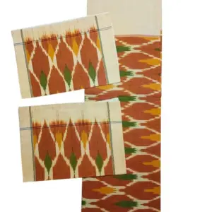 Handloom Bedsheets: Comfort, Tradition, and Sustainability in Every Thread