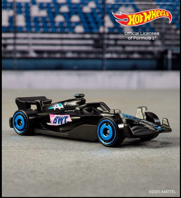 Formula 1 Hot Wheels Cars: A Collector’s Dream for Racing Enthusiasts