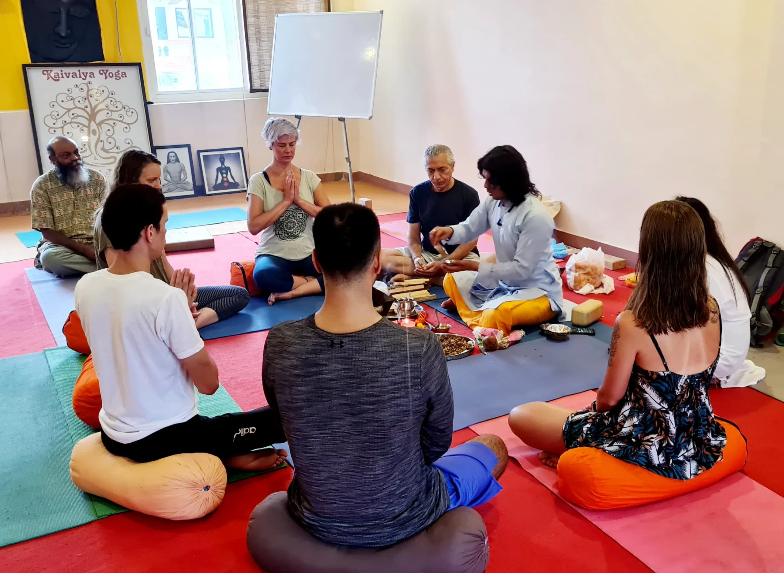 200 Hour Online Yoga Teacher Training: Your Path to Mastery with Bhakti Yogshala