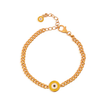Gold Plated Silver Bracelet – A Touch of Elegance from MINA Jaipur
