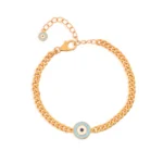 Gold Plated Bracelet for Ladies