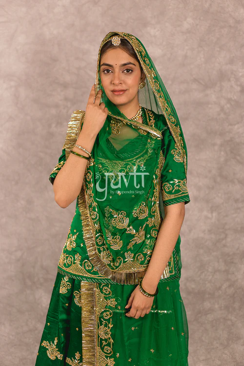 Rajputi Dress