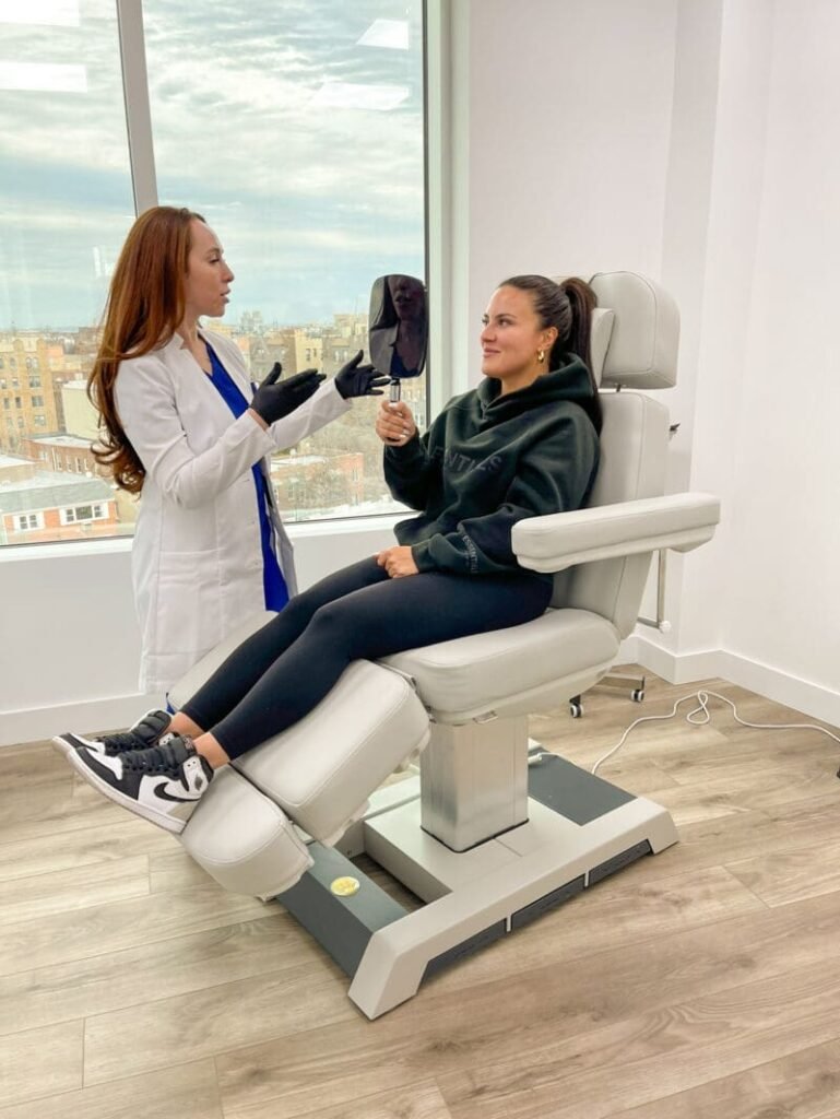 skinpen microneedling