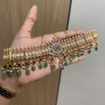 Kundan Choker Set