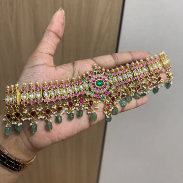 Kundan Choker Set
