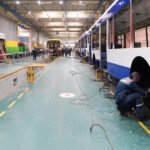 Installing Industrial Flooring in Sunshine Coast Warehouses