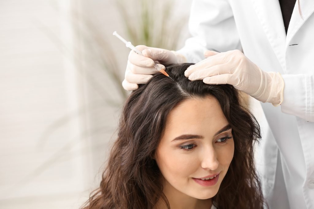 Is G Cell Hair Treatment Effective for Receding Lines?