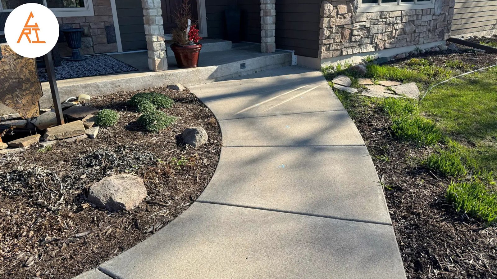 Is Your Concrete Driveway Cracking or Settling? Here’s What You Can Do