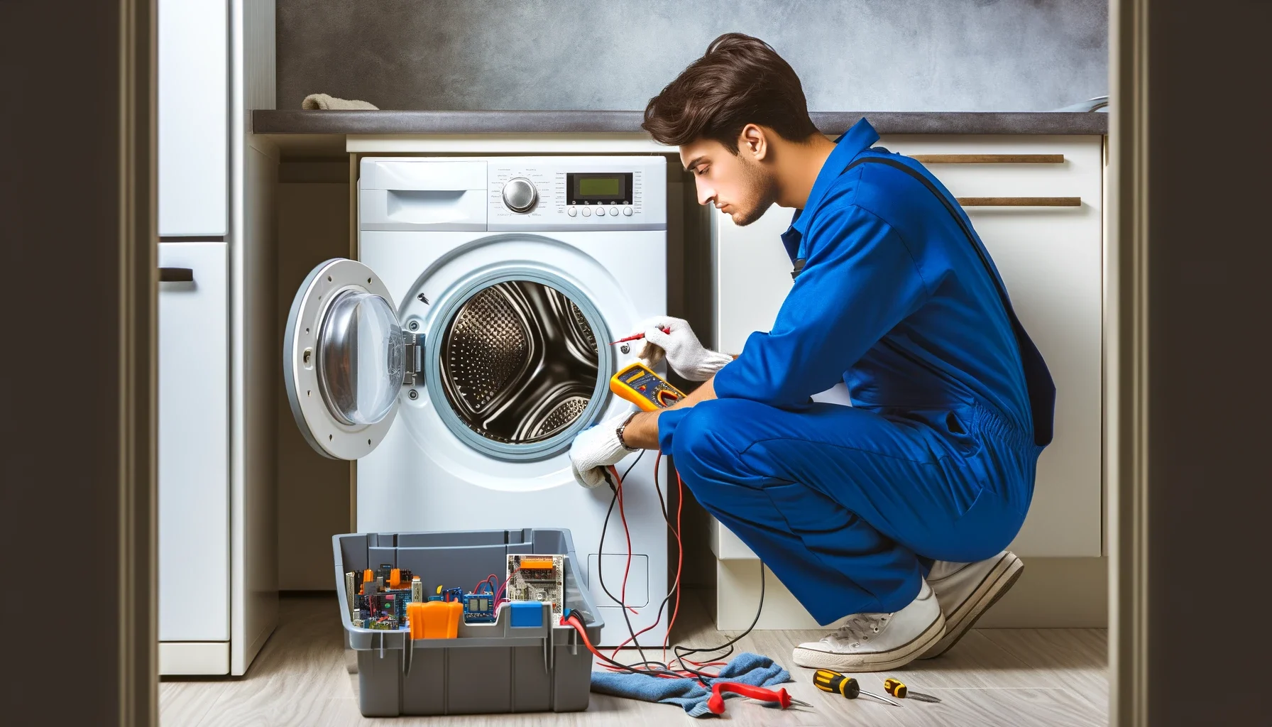 Why Washer Repairs Are Important for a Smooth Household?