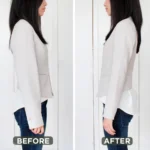 Jackets Length Shortening In Dip