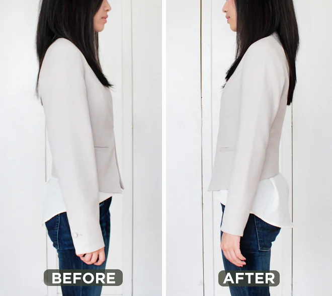 Trustworthy Jackets Shoulder Shortening In Dip | Dubai Tailoring Advice