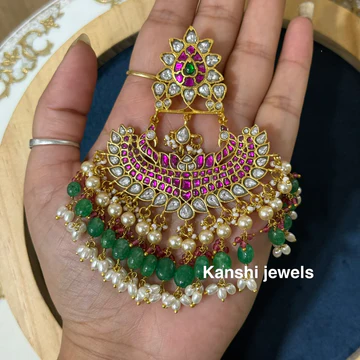 Kundan Pendant