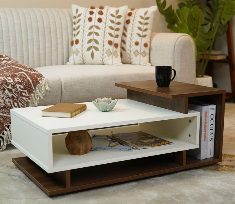 The Heart of Your Living Room: A Guide to Choosing the Perfect Coffee Table
