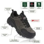mens hiking and walking shoes