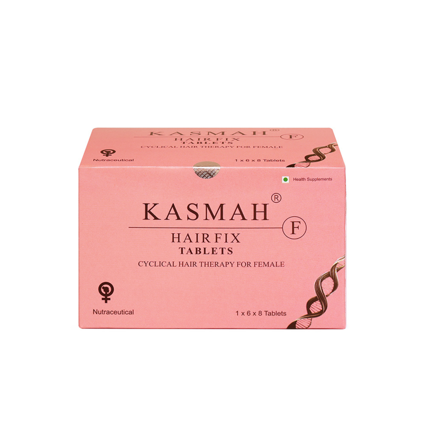 KASMAH Hair Fix for Women