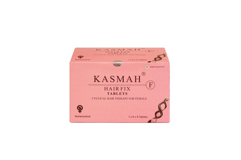 Kasmah Hair Fix