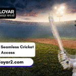 Kheloyar Seamless Cricket Access.
