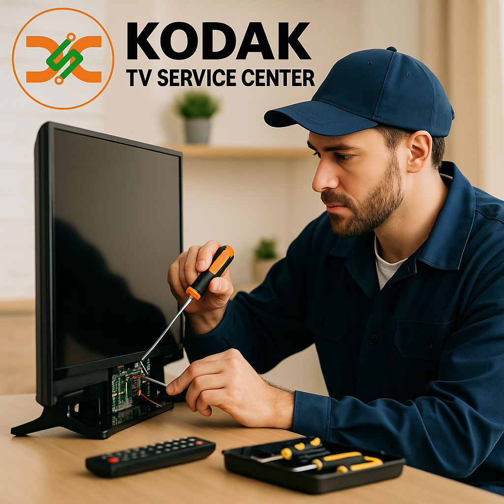 Kodak TV Service Center Provide Home Repair Service?