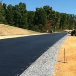 Liner for Roads Construction
