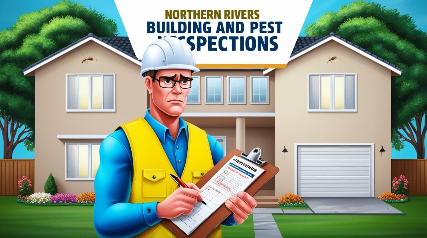 How to Choose a Building and Pest Inspector in Northern Rivers