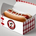 Hot Dog Boxes