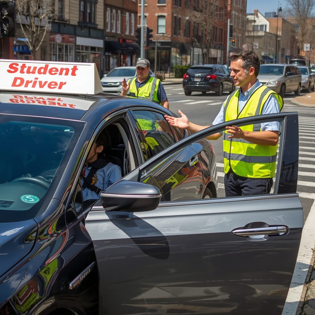 LEARN TO DRIVE WITH CONFIDENCE WITH DMV ROAD TEST LESSONS IN QUEENS