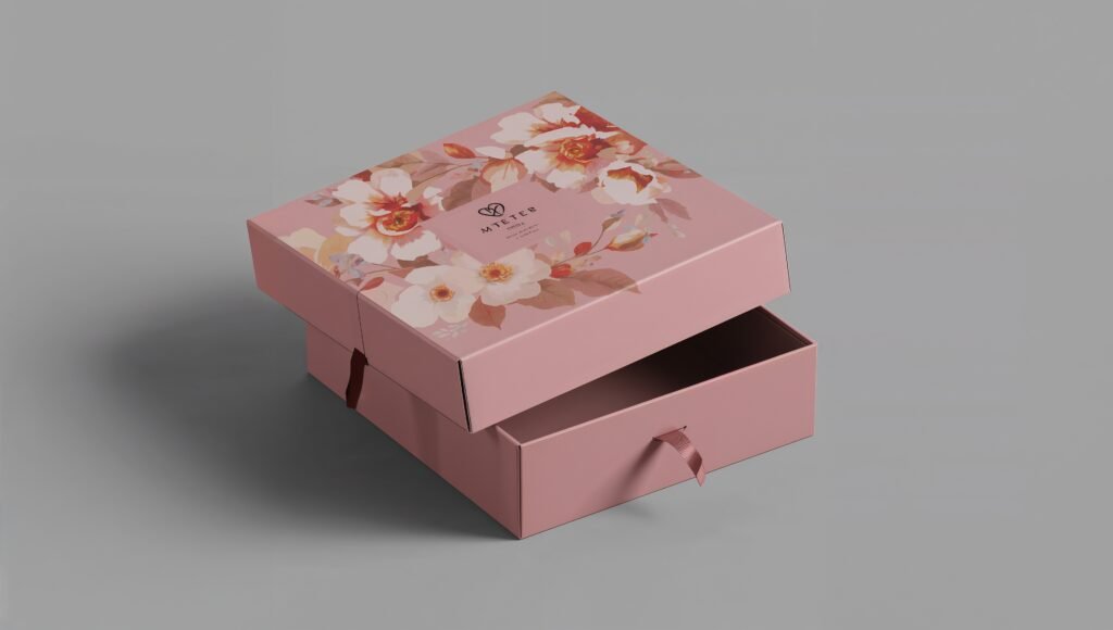 Two Piece Box