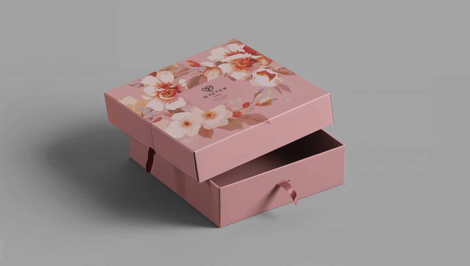 Two Piece Box