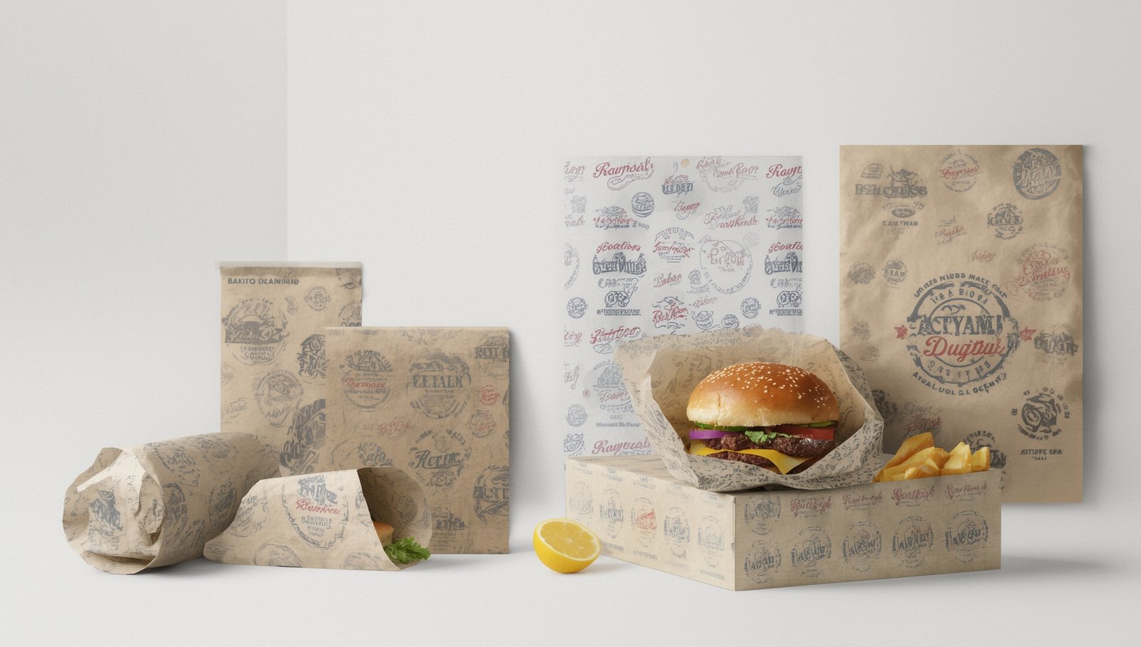 Custom Deli Paper