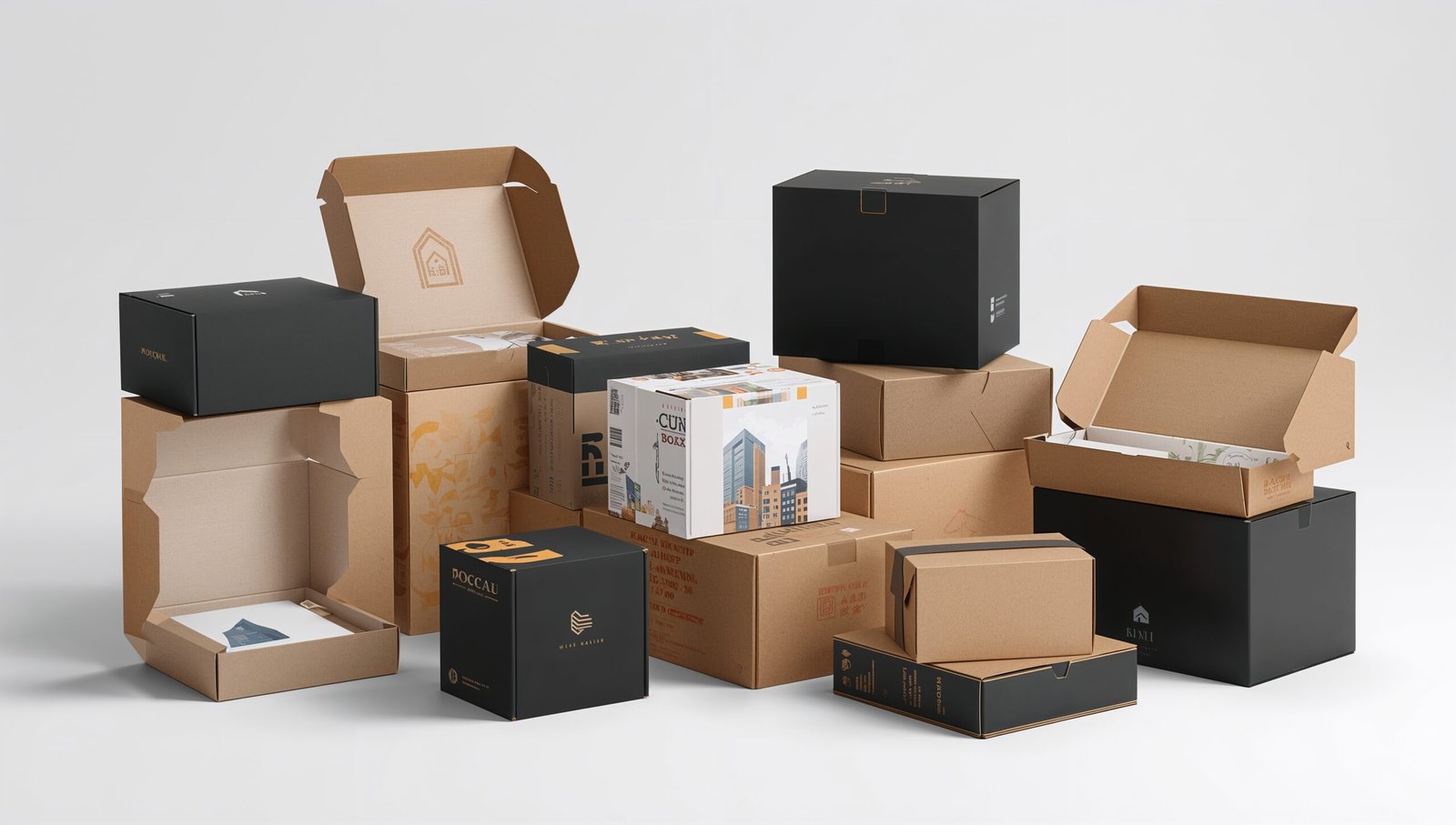 How Custom Product Boxes Boost Branding and Customer Appeal