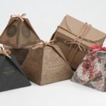 Custom Pyramid Boxes