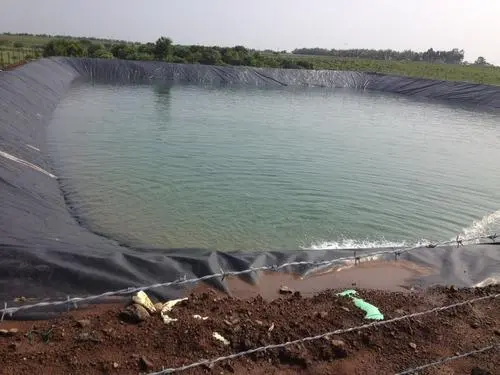 HDPE Pondliner – The Reliable Choice for Long-Lasting Water Storage