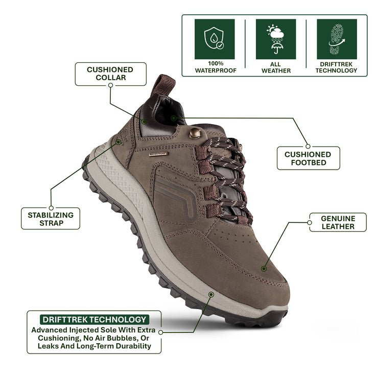 Explore the Outdoors with Durable Hiking Boots from Northwest Territory